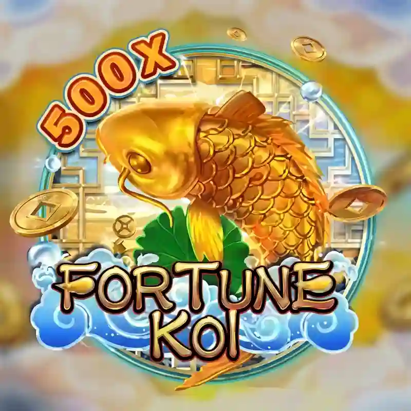 Fortune Koi casino i88 - Trò chơi nổ hũ cá chép may mắn