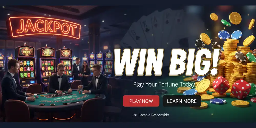 i88 Casino Banner